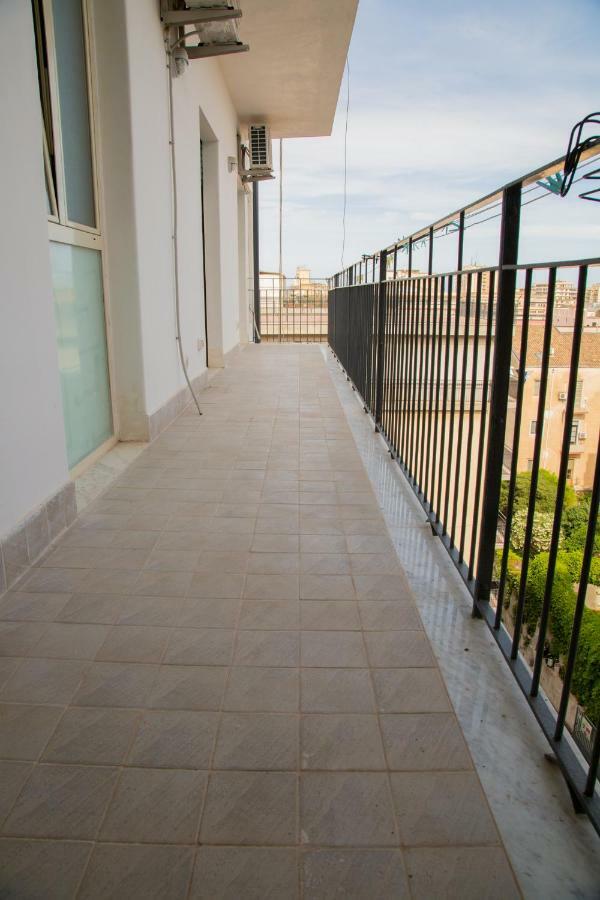 B&B Attico 160 Catânia Exterior foto